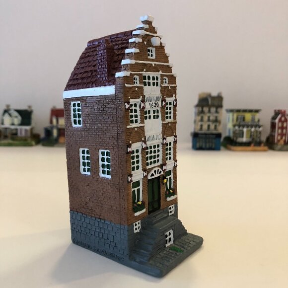 Vintage Holland Souvenir 1989 Miniature Building Netherlands - Picture 6 of 16